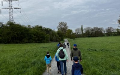Nachbericht zum Wandertag am Montag, den 1. Mai 2023