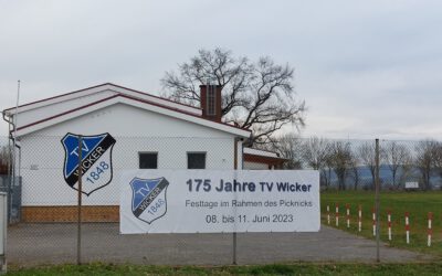 175 Jahre TV Wicker