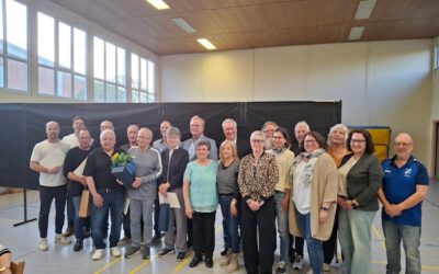 Pressemitteilung von der JHV 2026