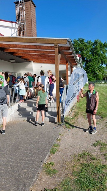 Bericht zum Wandertag TV Wicker am Freitag, den 1. Mai 2026