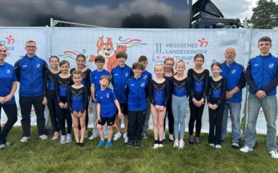Hessisches Landeskinderturnfest  2026