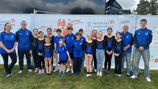 Hessisches Landeskinderturnfest  2026